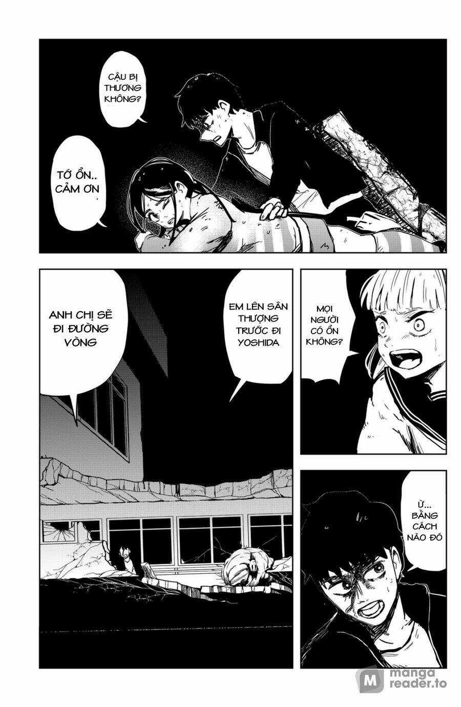 Shibatarian - Chapter 18 - Trang 16