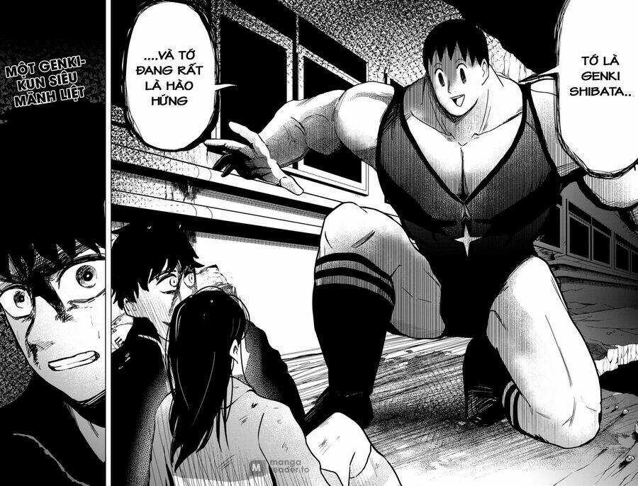 Shibatarian - Chapter 18 - Trang 18