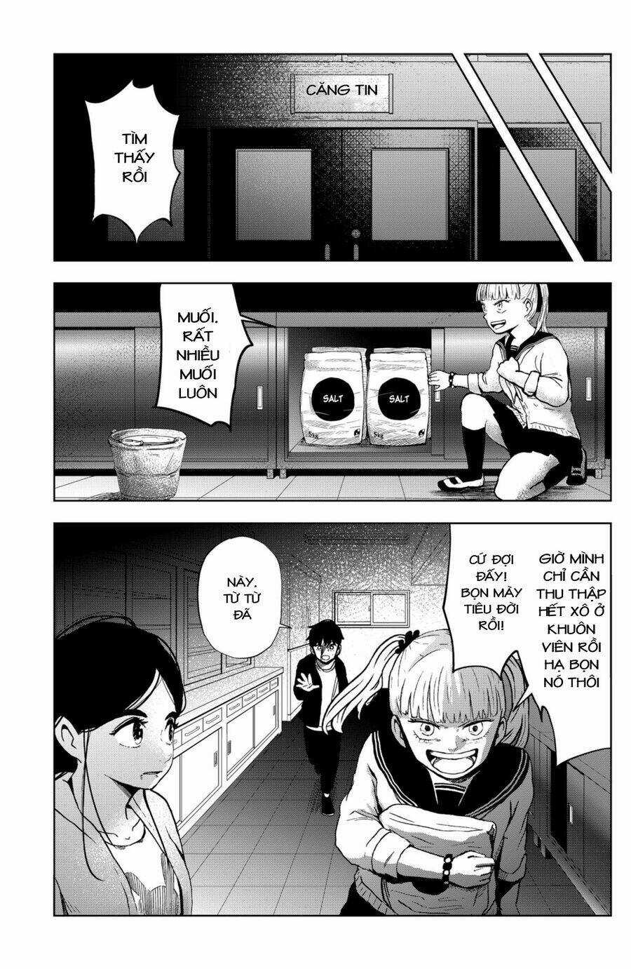 Shibatarian - Chapter 18 - Trang 3