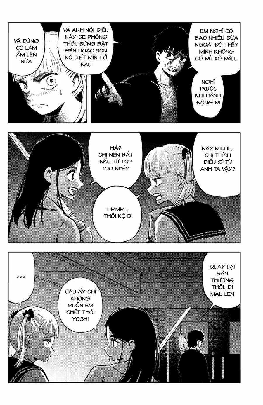 Shibatarian - Chapter 18 - Trang 4