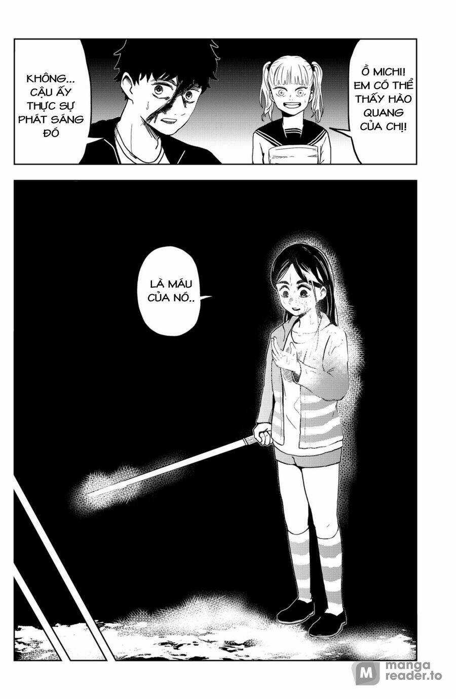 Shibatarian - Chapter 18 - Trang 8