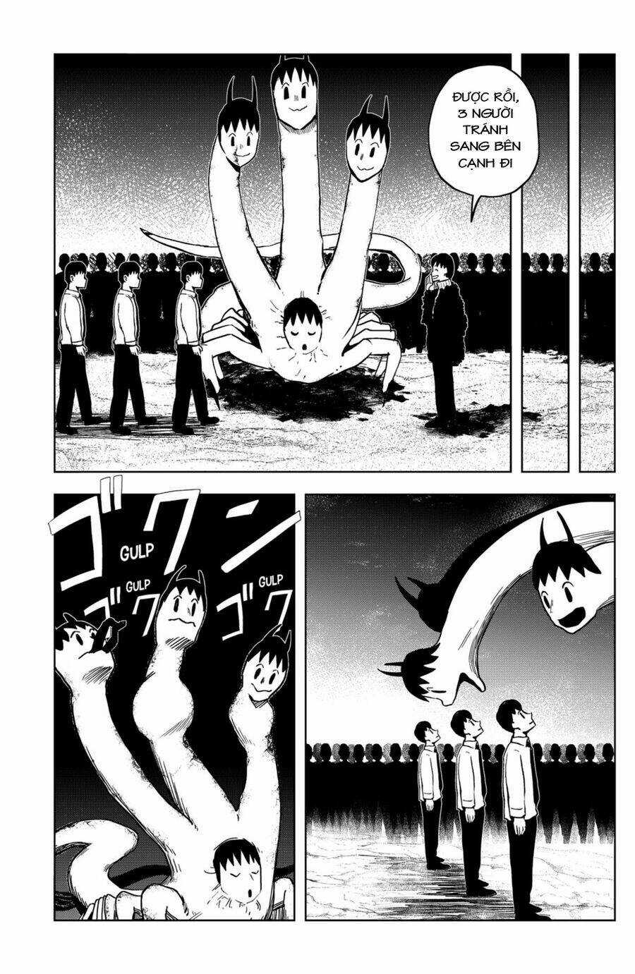 Shibatarian - Chapter 18 - Trang 9