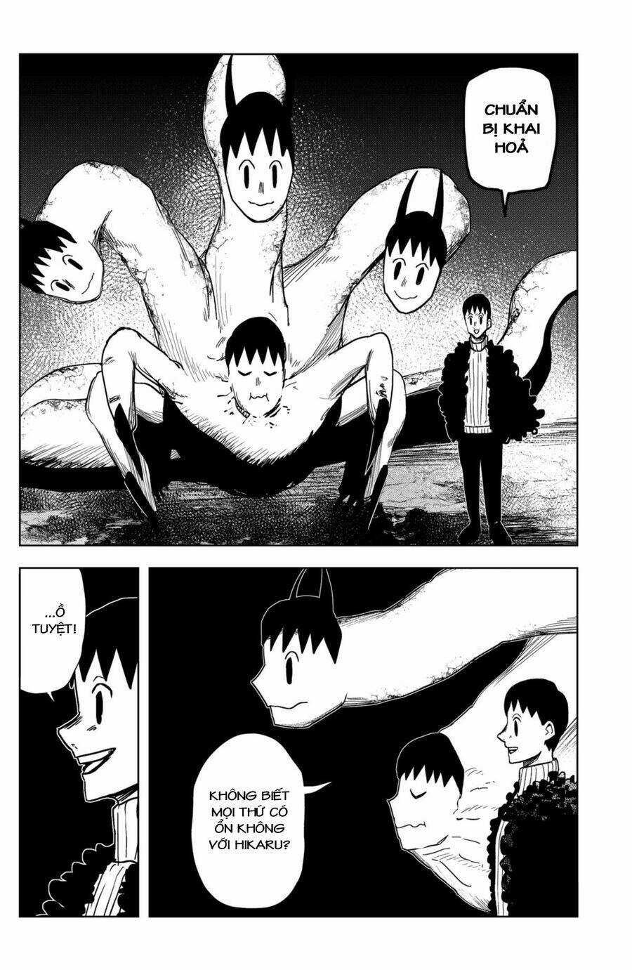 Shibatarian - Chapter 18 - Trang 10