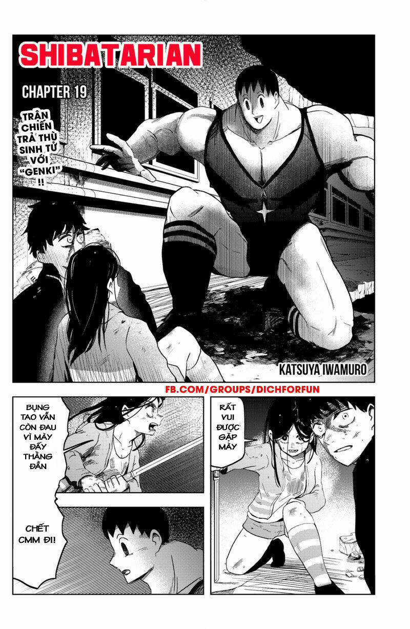 Shibatarian - Chapter 19 - Trang 2