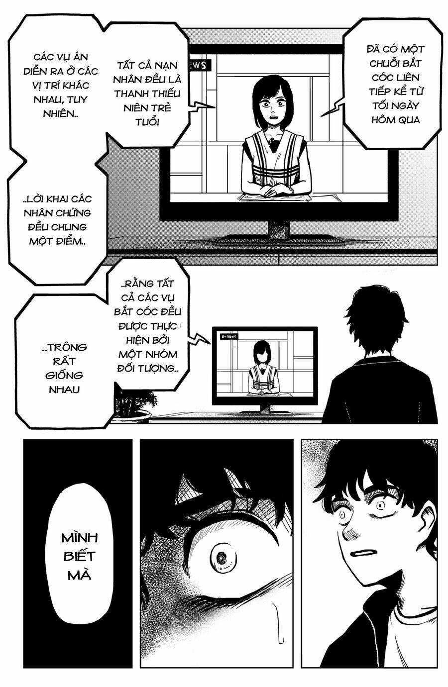 Shibatarian - Chapter 2 - Trang 11