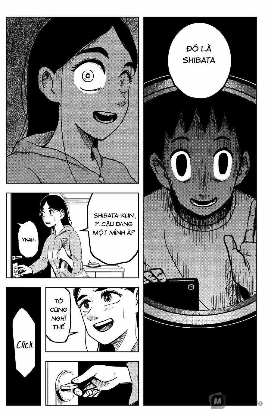 Shibatarian - Chapter 2 - Trang 12