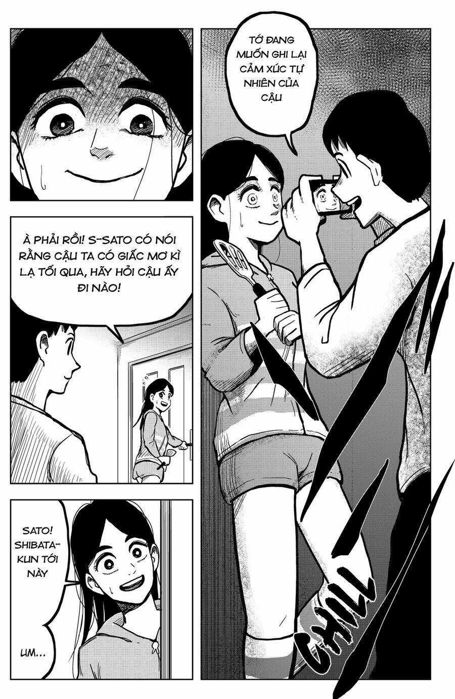 Shibatarian - Chapter 2 - Trang 14