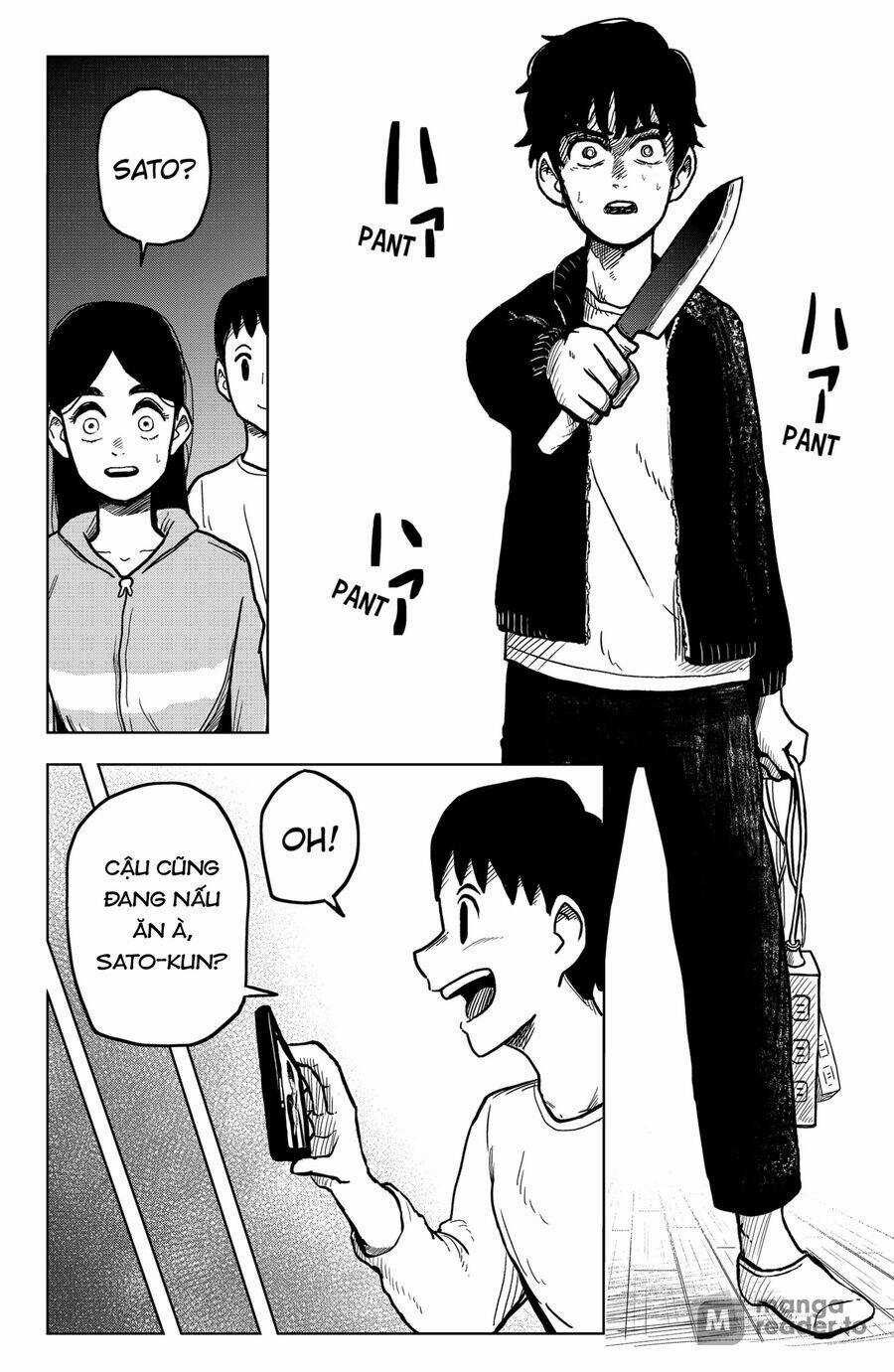 Shibatarian - Chapter 2 - Trang 15