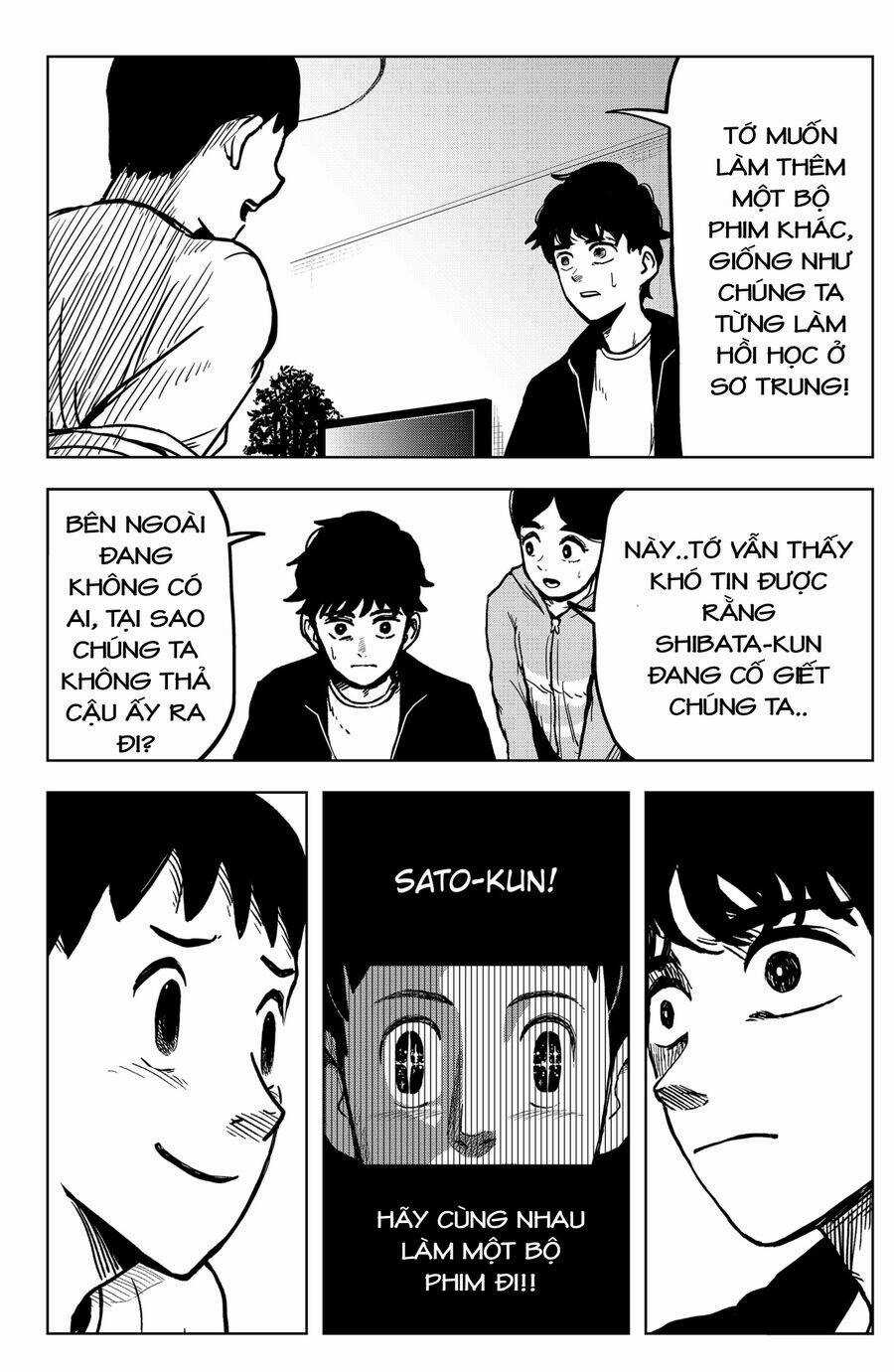 Shibatarian - Chapter 2 - Trang 17