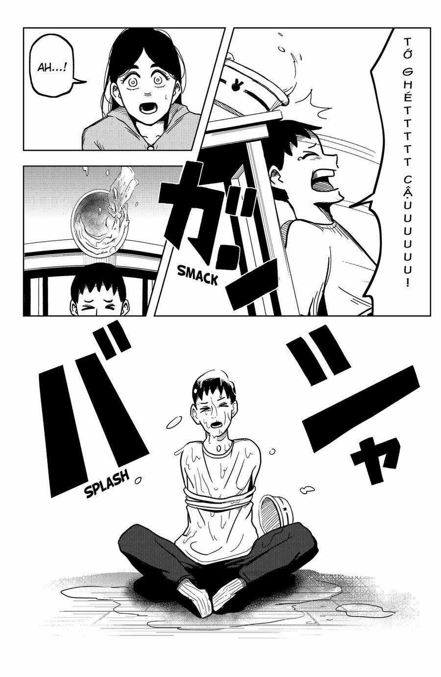 Shibatarian - Chapter 2 - Trang 19