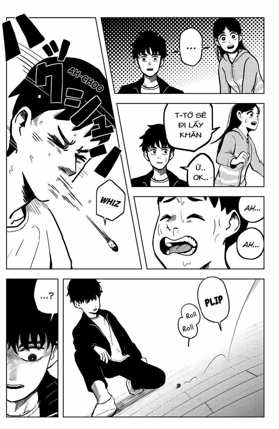 Shibatarian - Chapter 2 - Trang 20