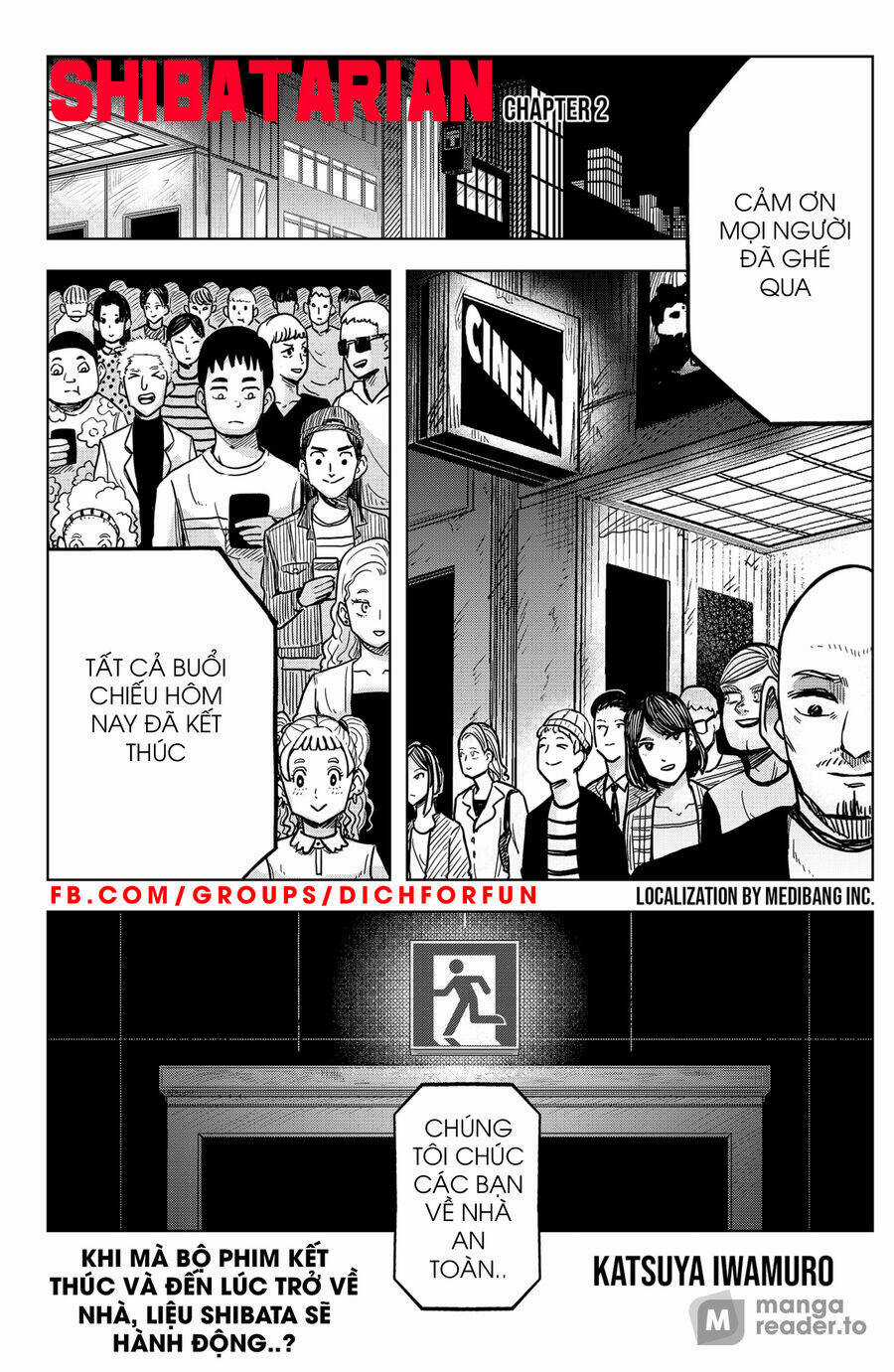 Shibatarian - Chapter 2 - Trang 3