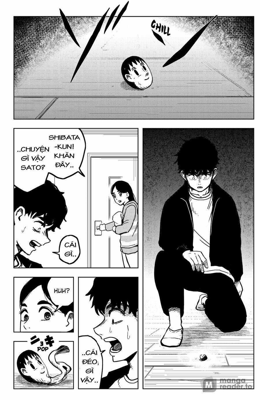 Shibatarian - Chapter 2 - Trang 21