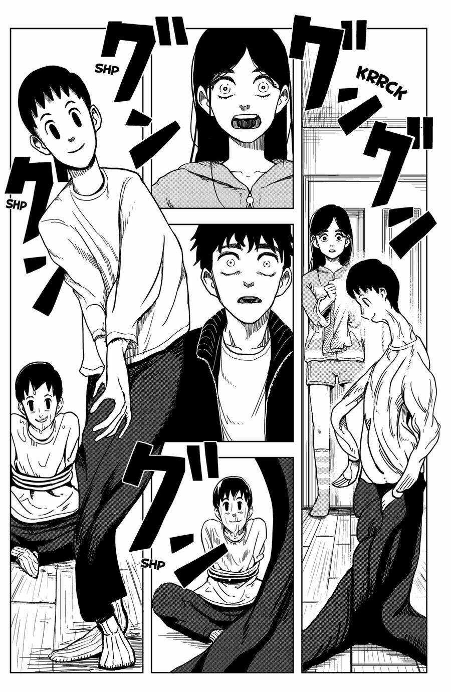 Shibatarian - Chapter 2 - Trang 22