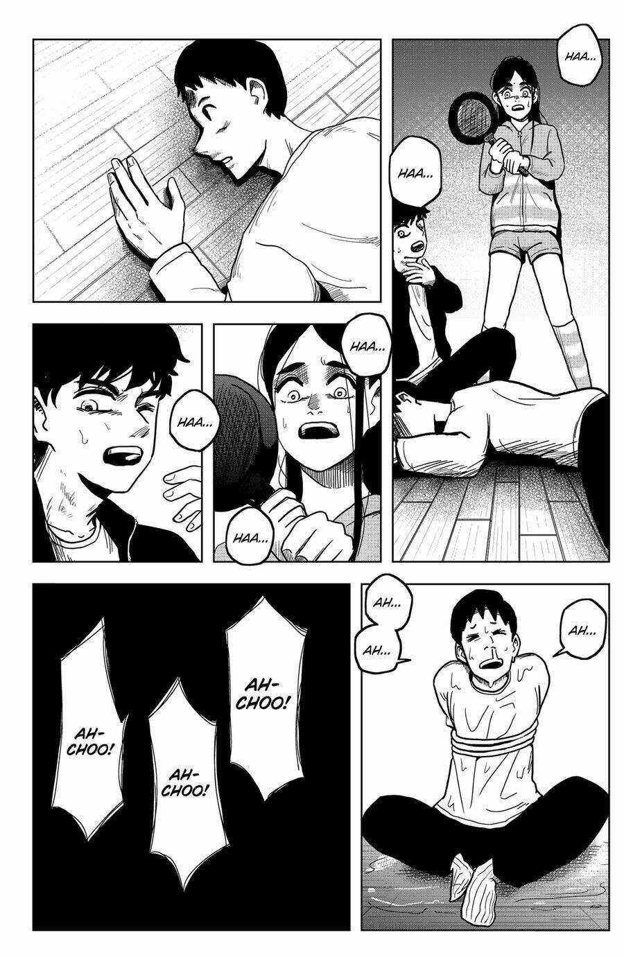 Shibatarian - Chapter 2 - Trang 25