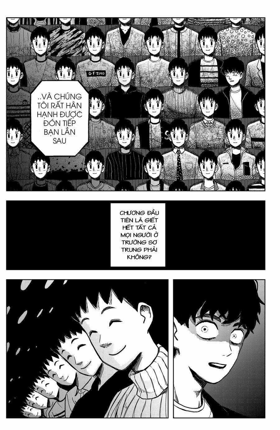 Shibatarian - Chapter 2 - Trang 4