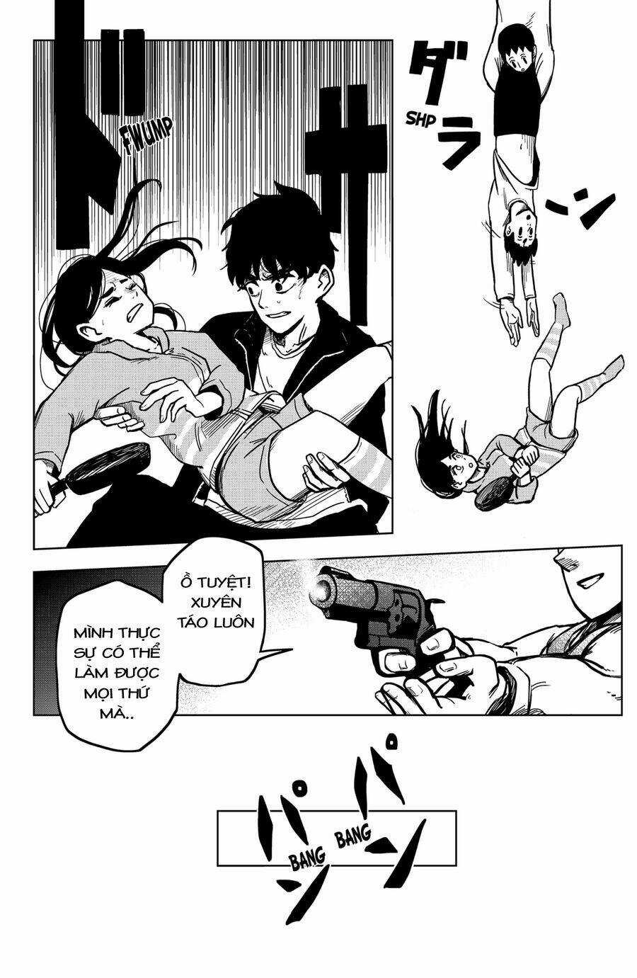 Shibatarian - Chapter 2 - Trang 31