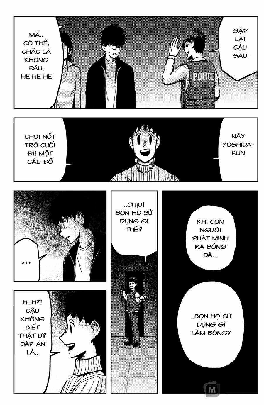 Shibatarian - Chapter 2 - Trang 39