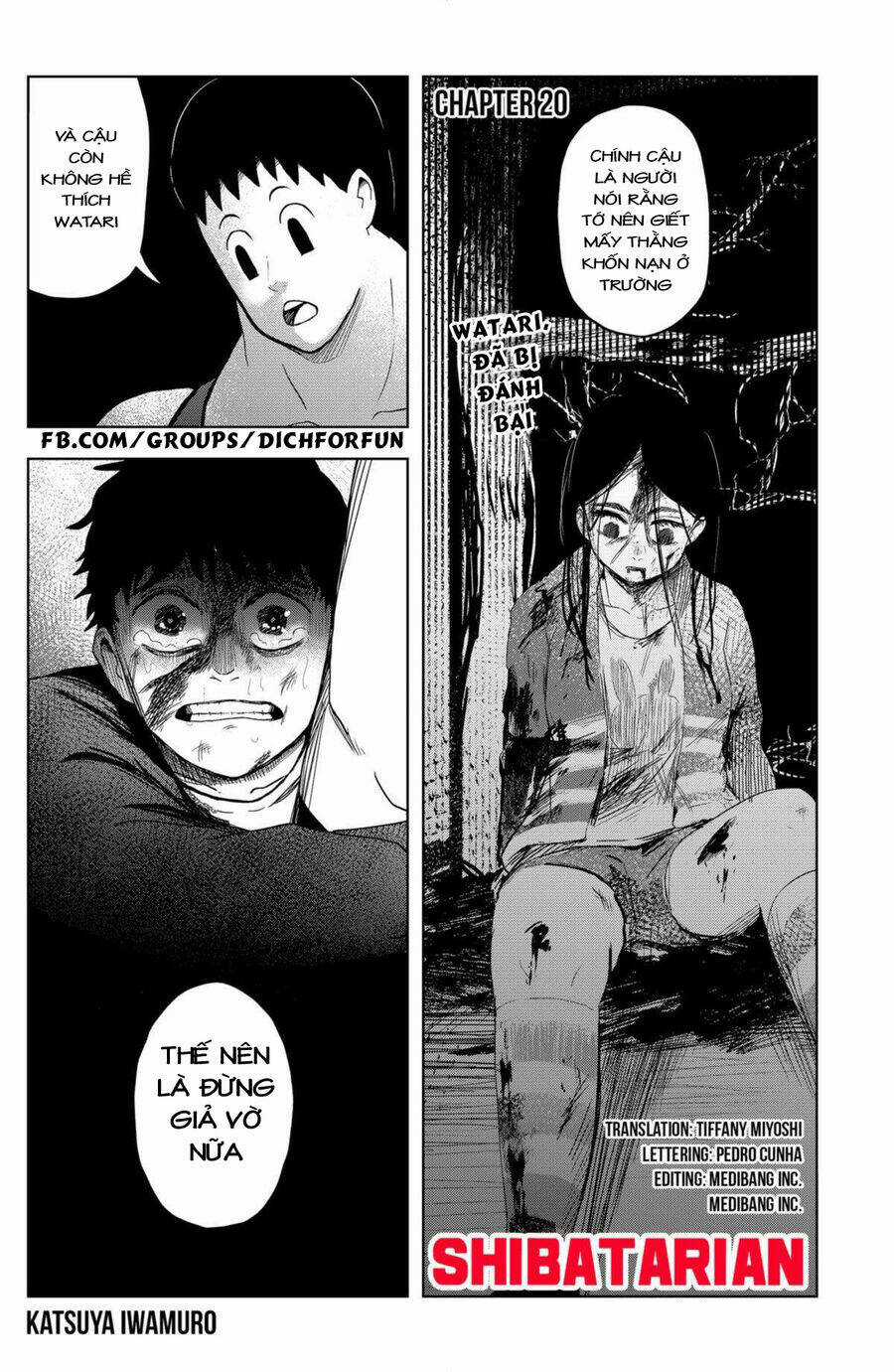 Shibatarian - Chapter 20 - Trang 2