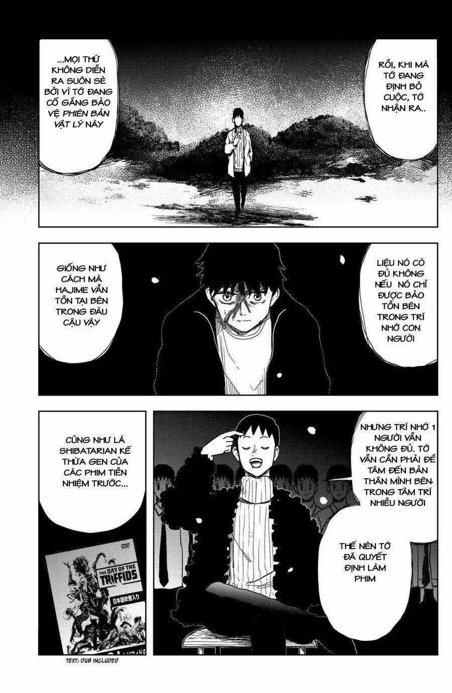 Shibatarian - Chapter 20 - Trang 11