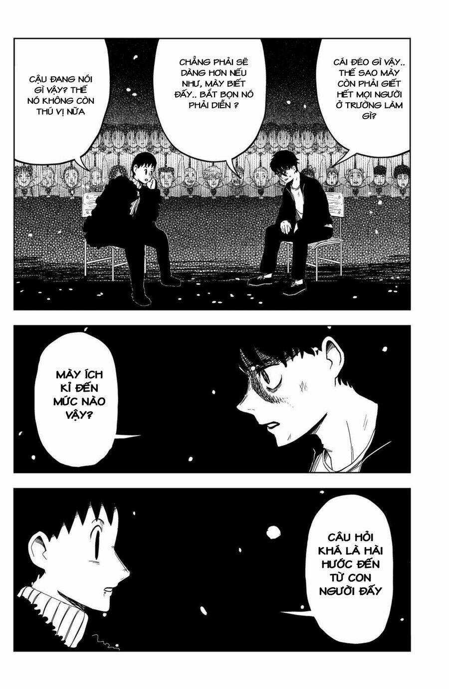 Shibatarian - Chapter 20 - Trang 14