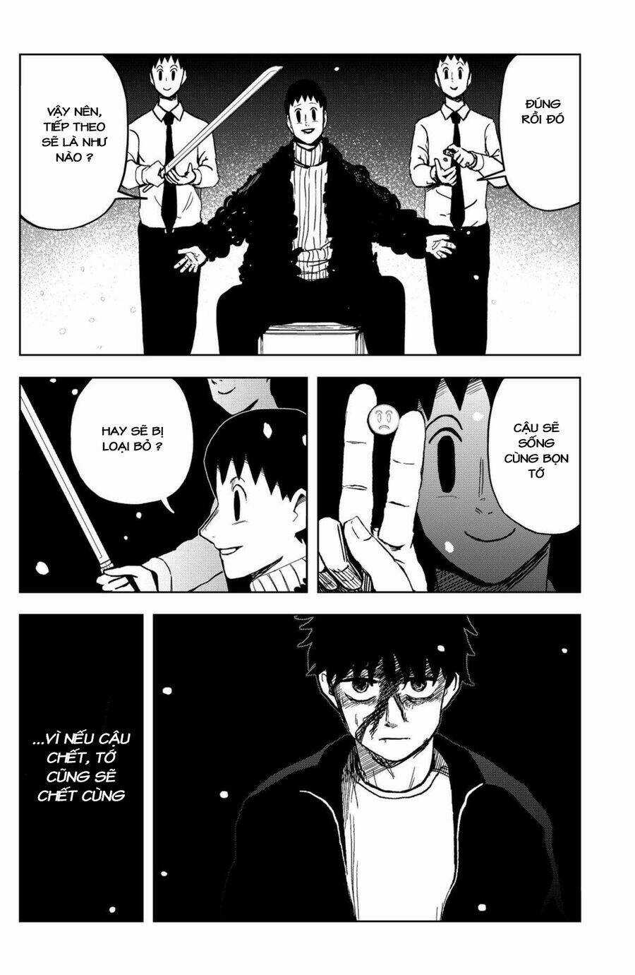 Shibatarian - Chapter 20 - Trang 18