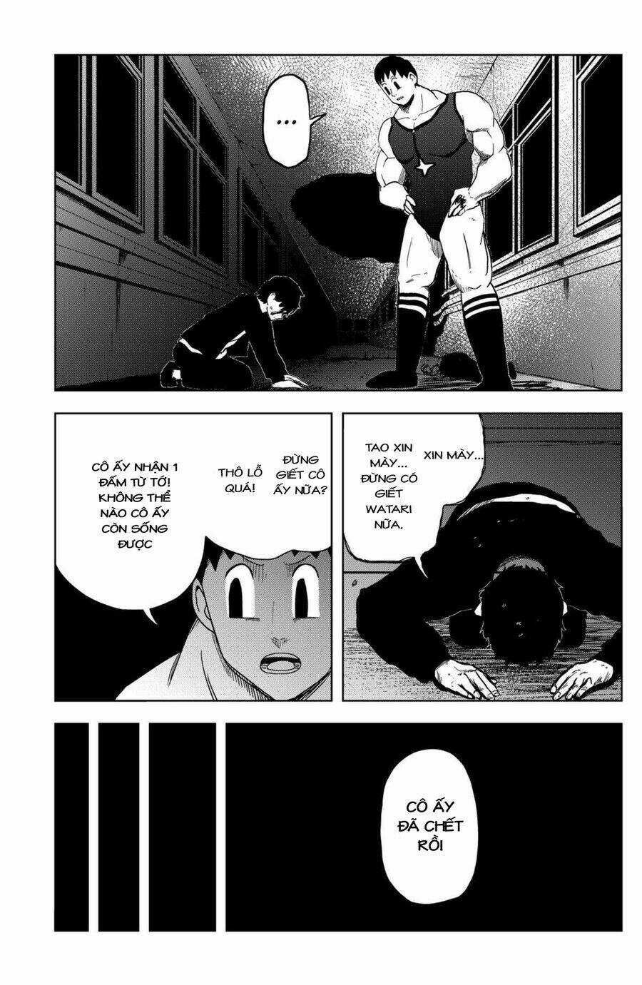 Shibatarian - Chapter 20 - Trang 3