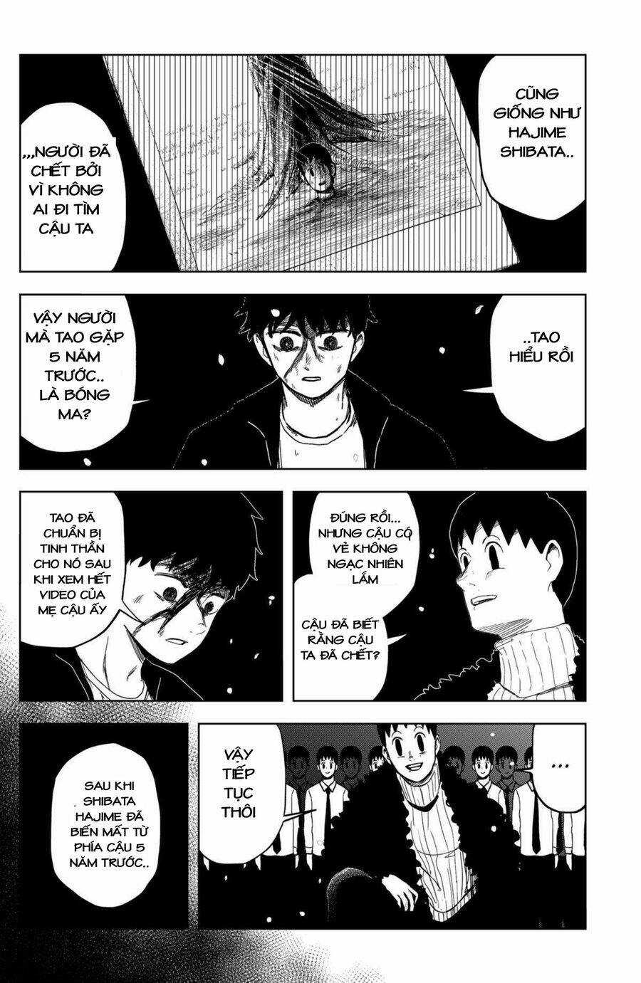 Shibatarian - Chapter 20 - Trang 8