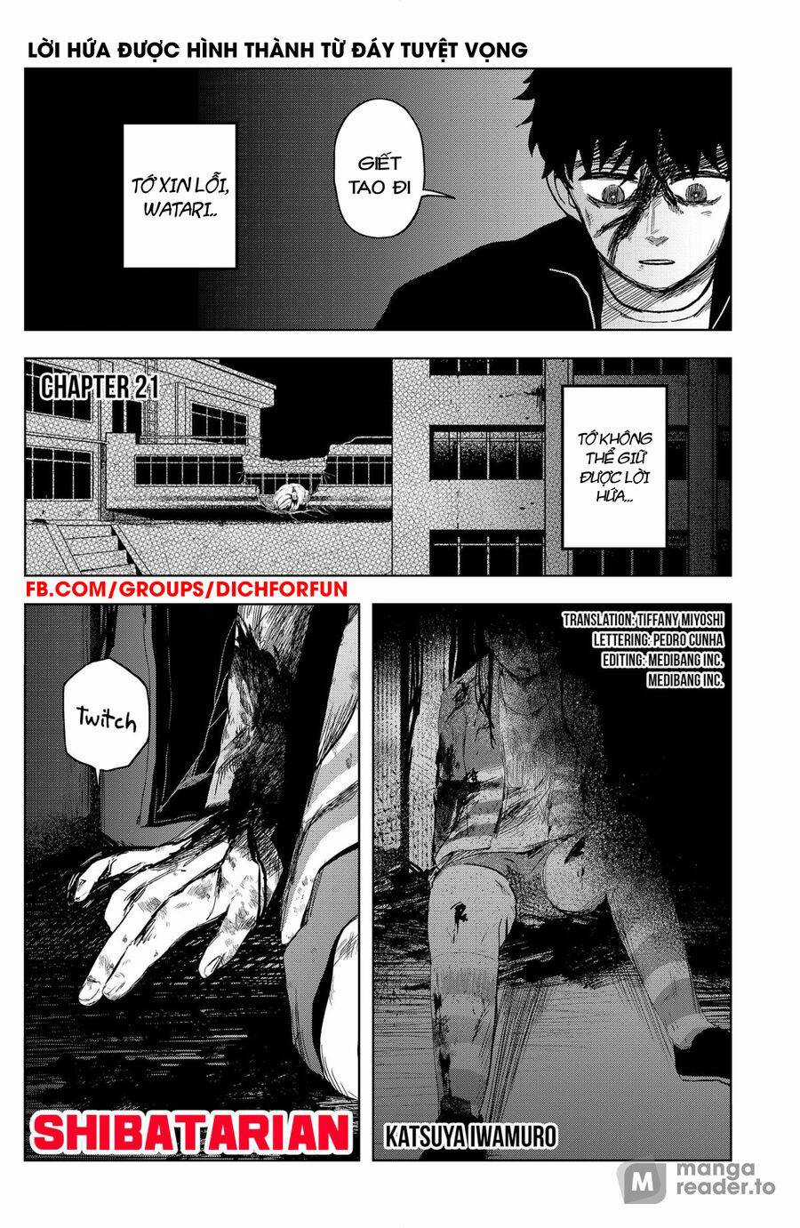 Shibatarian - Chapter 21 - Trang 2