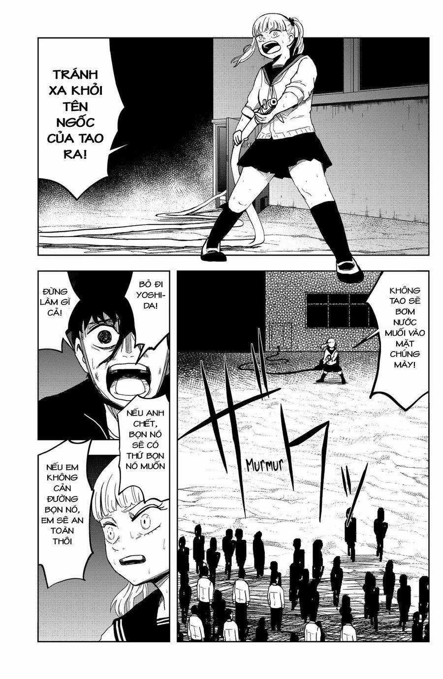 Shibatarian - Chapter 21 - Trang 13