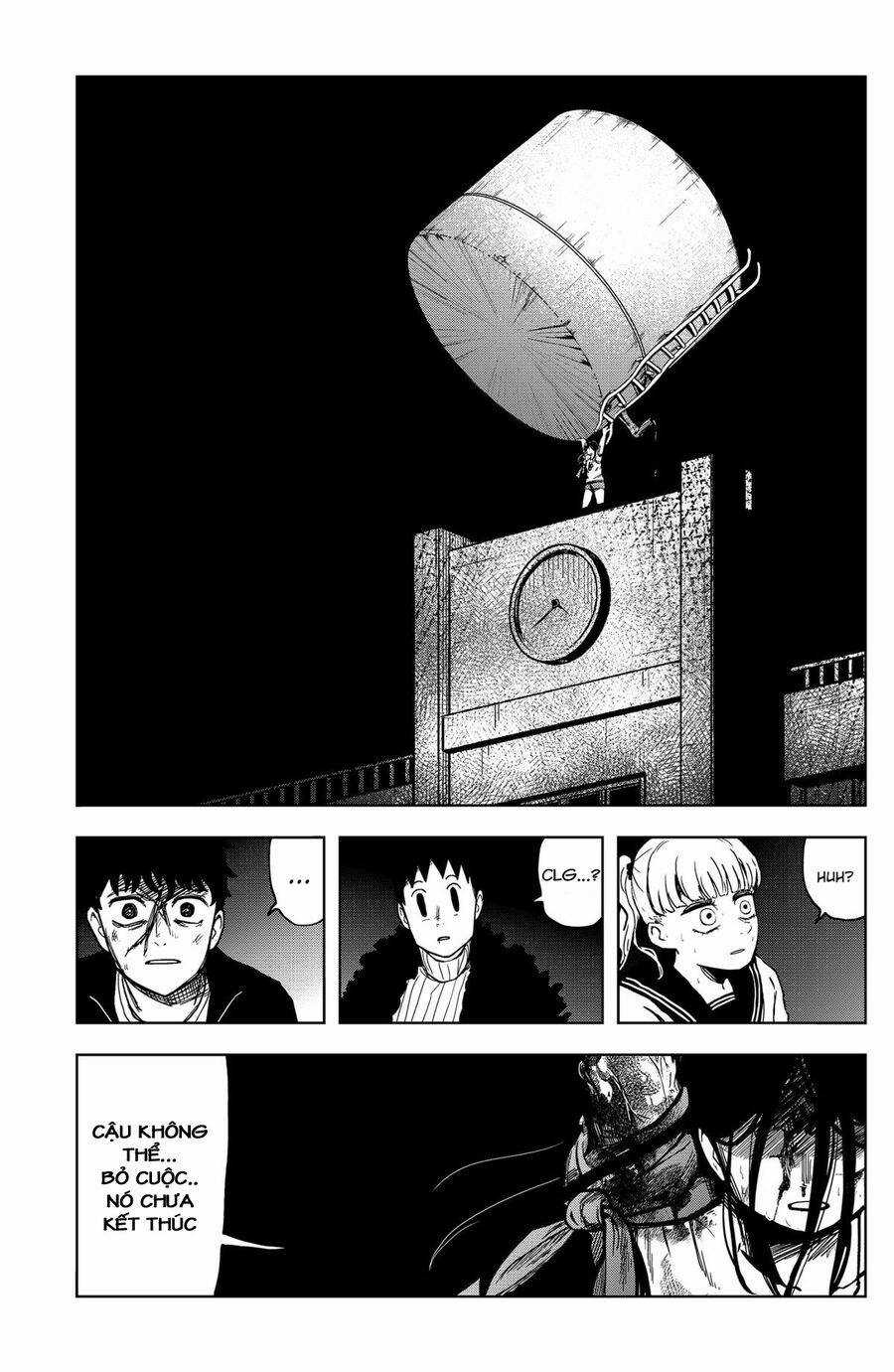 Shibatarian - Chapter 21 - Trang 15