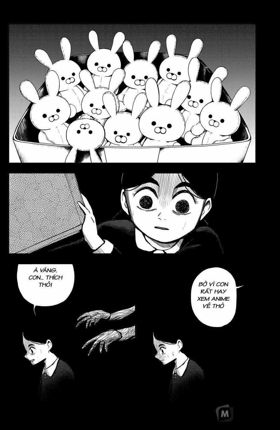 Shibatarian - Chapter 21 - Trang 8