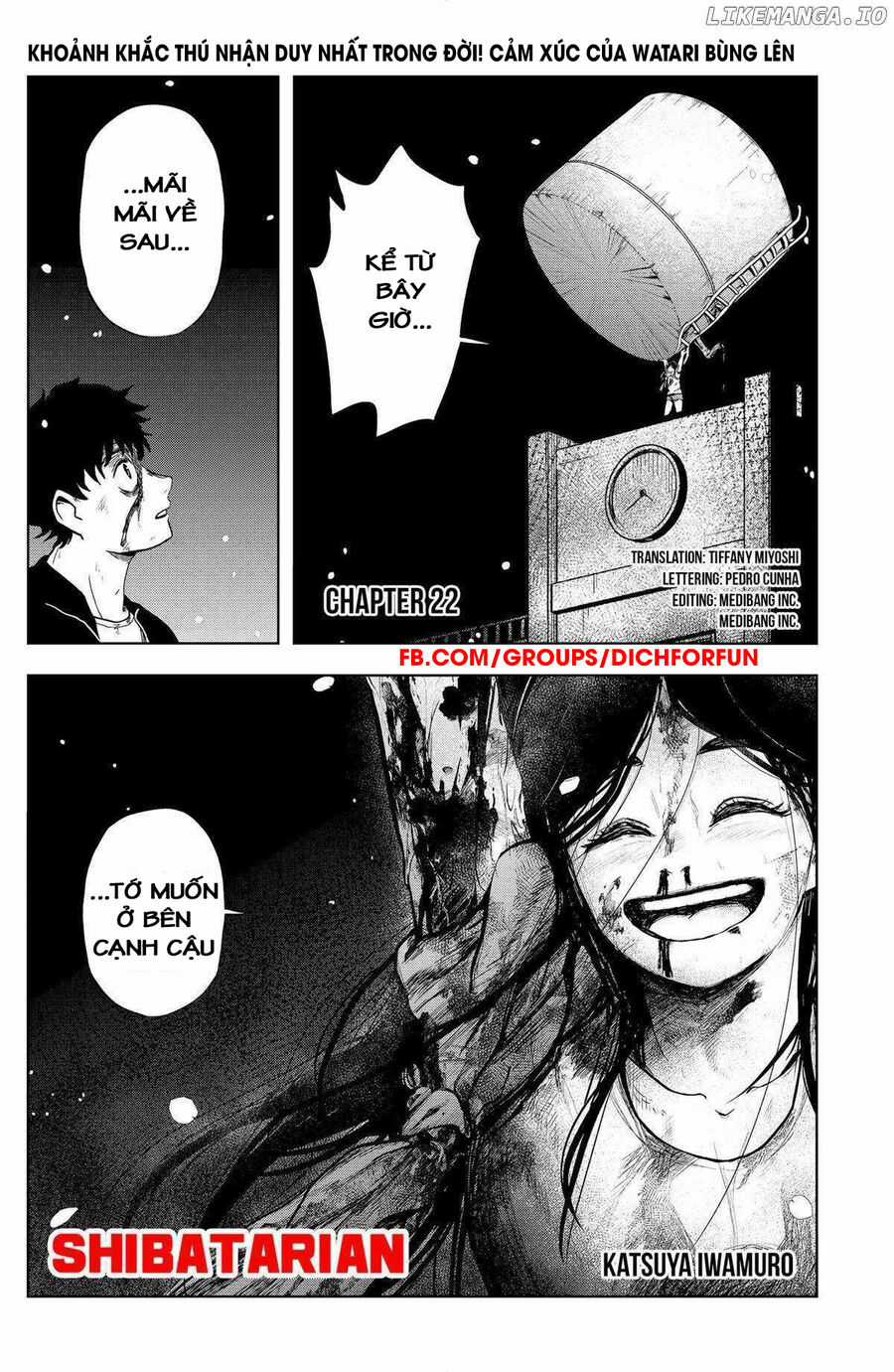 Shibatarian - Chapter 22 - Trang 2