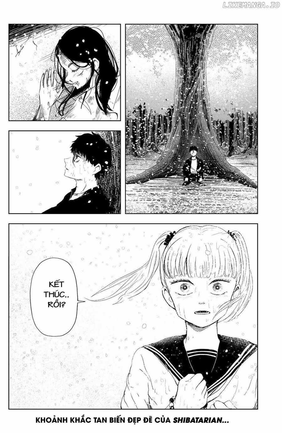 Shibatarian - Chapter 22 - Trang 19