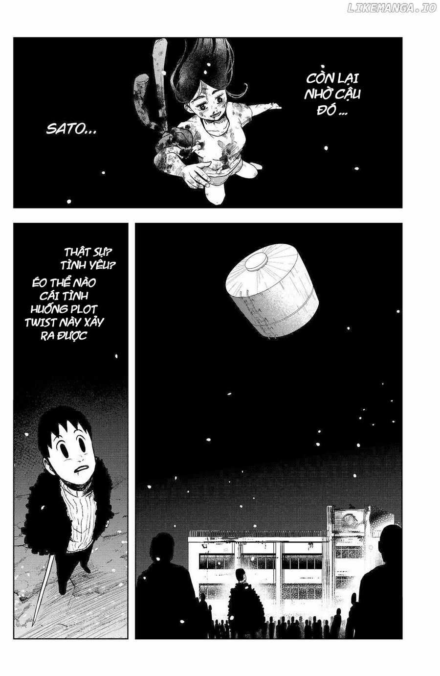 Shibatarian - Chapter 22 - Trang 6