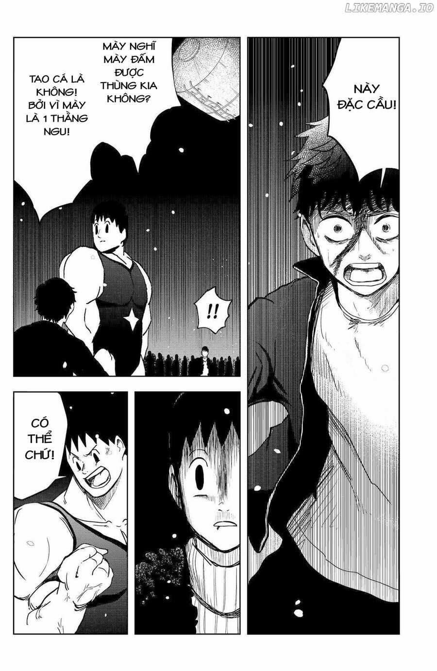 Shibatarian - Chapter 22 - Trang 8