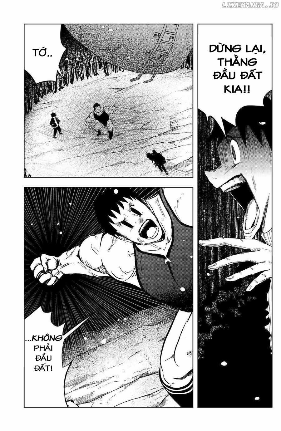 Shibatarian - Chapter 22 - Trang 9