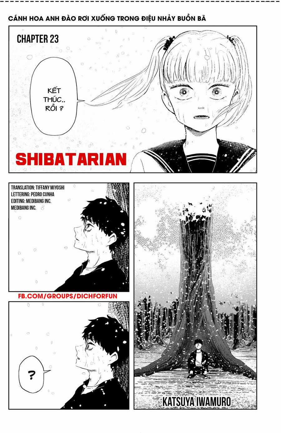 Shibatarian - Chapter 23 - Trang 1
