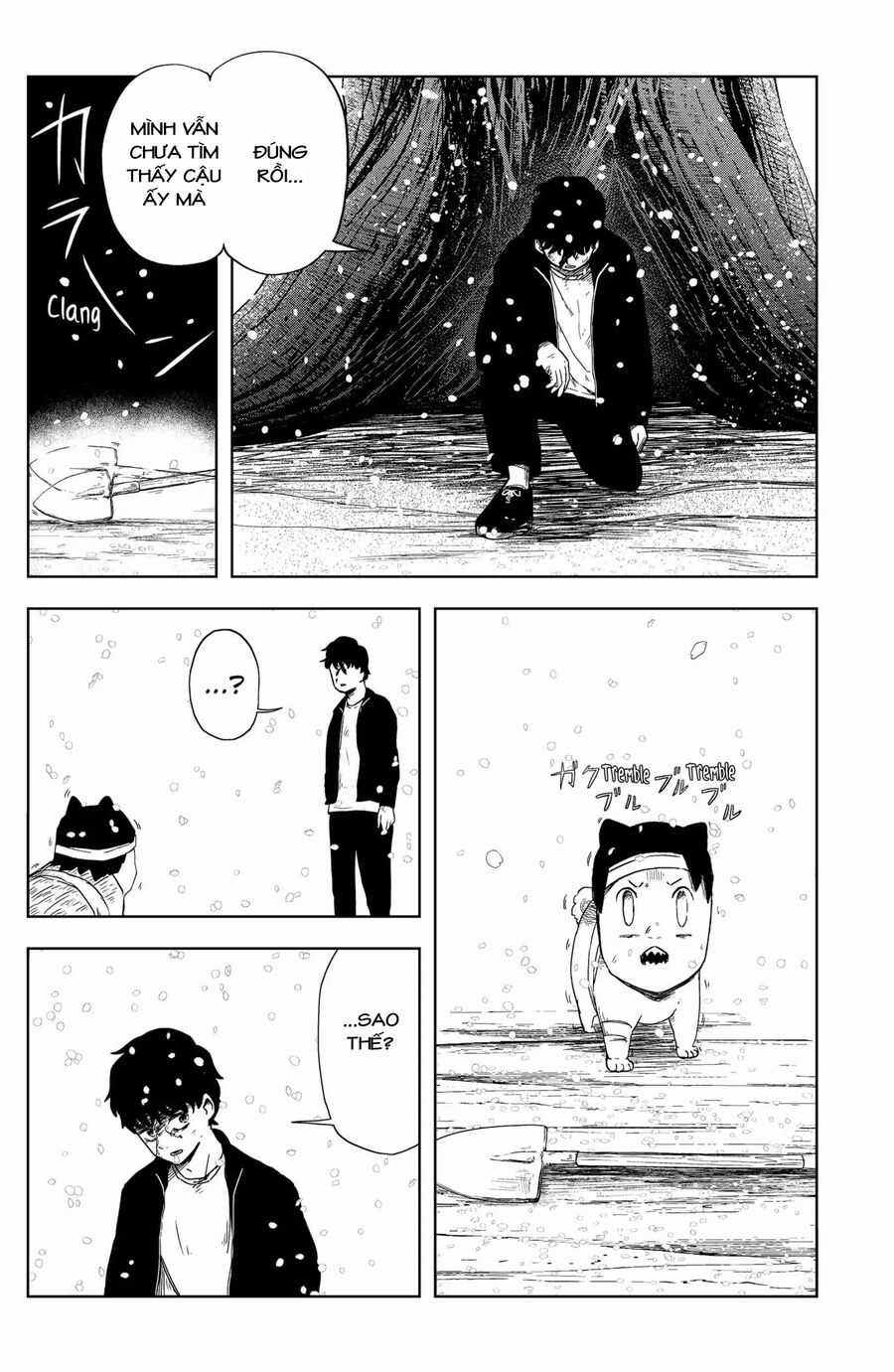 Shibatarian - Chapter 23 - Trang 3