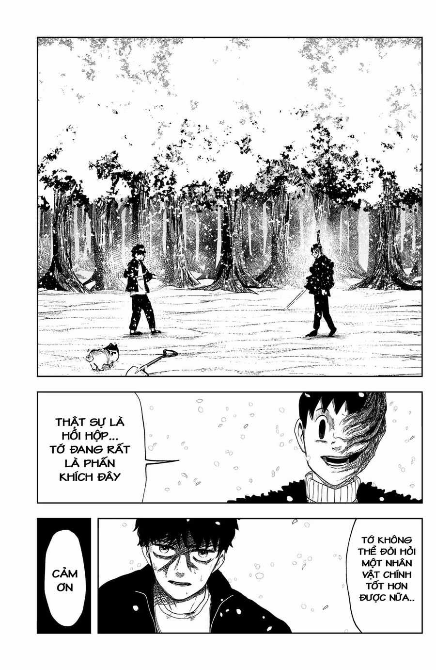 Shibatarian - Chapter 23 - Trang 6