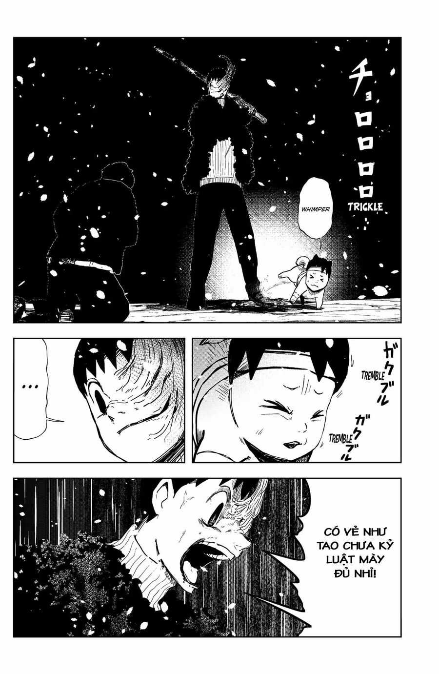 Shibatarian - Chapter 23 - Trang 9