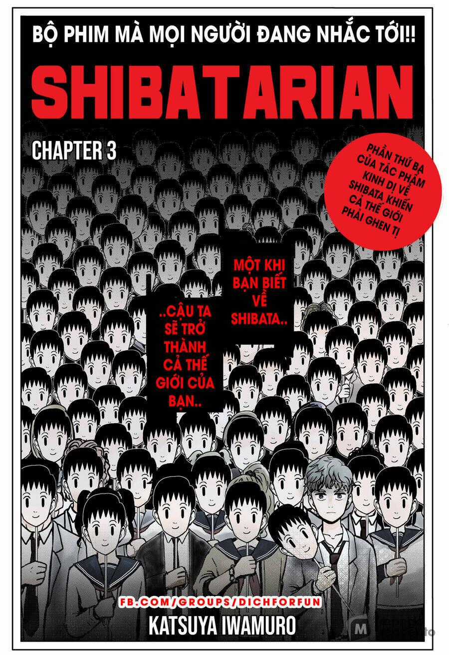 Shibatarian - Chapter 3 - Trang 2