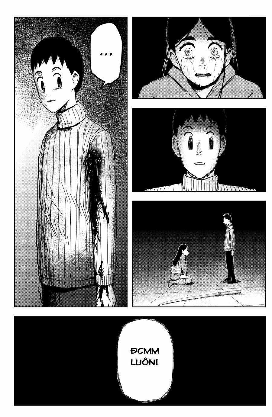 Shibatarian - Chapter 3 - Trang 12