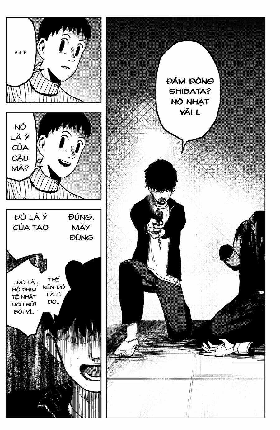 Shibatarian - Chapter 3 - Trang 13