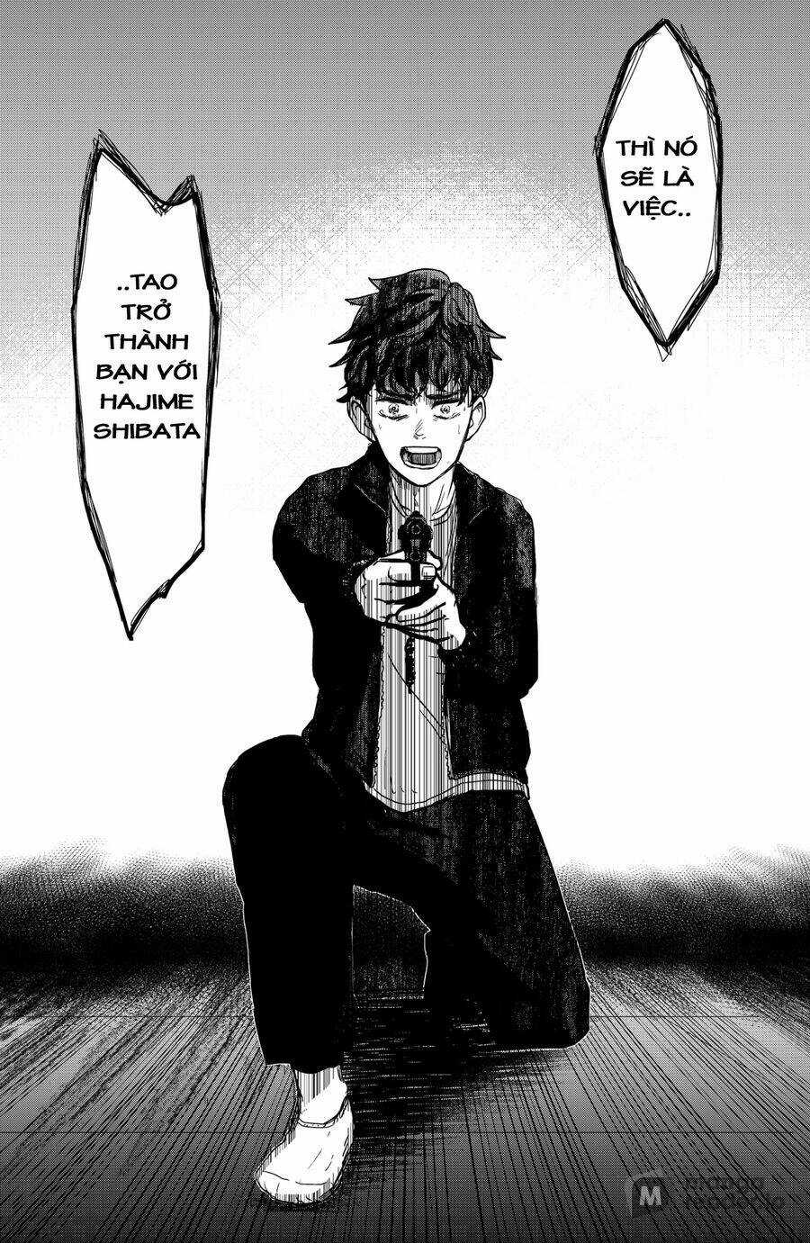 Shibatarian - Chapter 3 - Trang 17