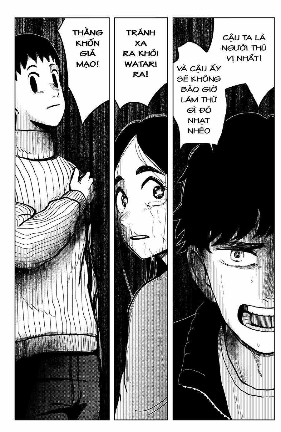 Shibatarian - Chapter 3 - Trang 18