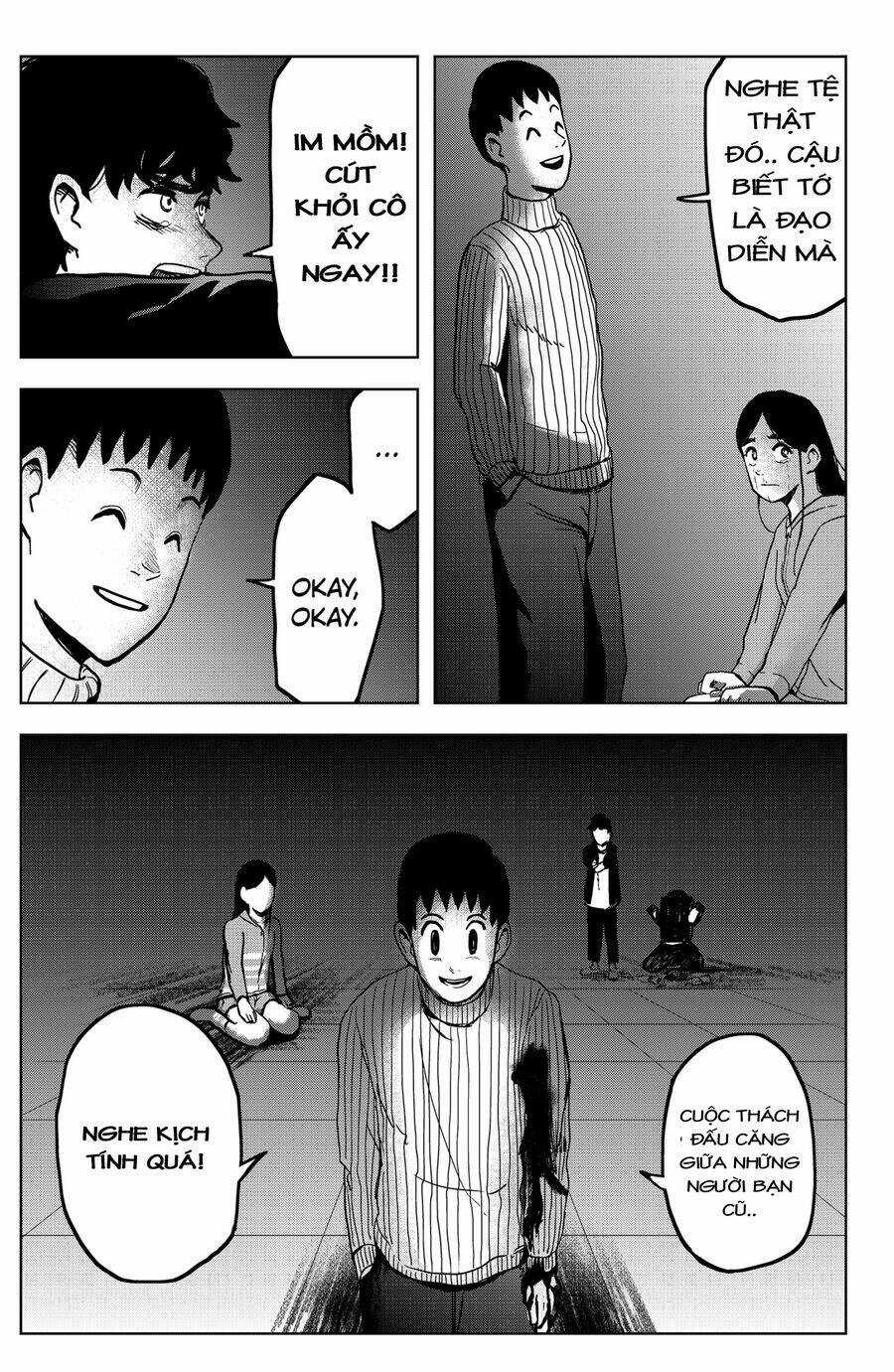 Shibatarian - Chapter 3 - Trang 19