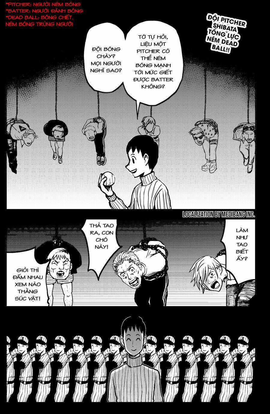 Shibatarian - Chapter 3 - Trang 3