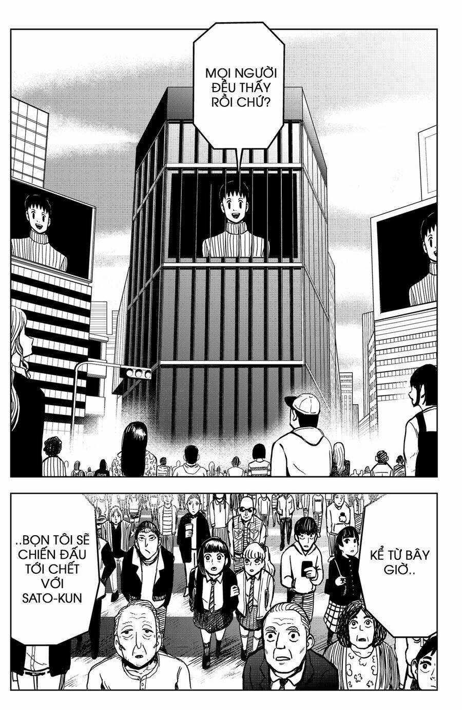 Shibatarian - Chapter 3 - Trang 21