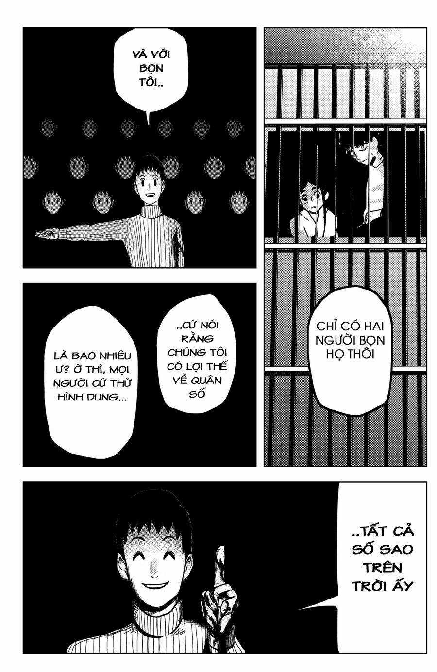 Shibatarian - Chapter 3 - Trang 22